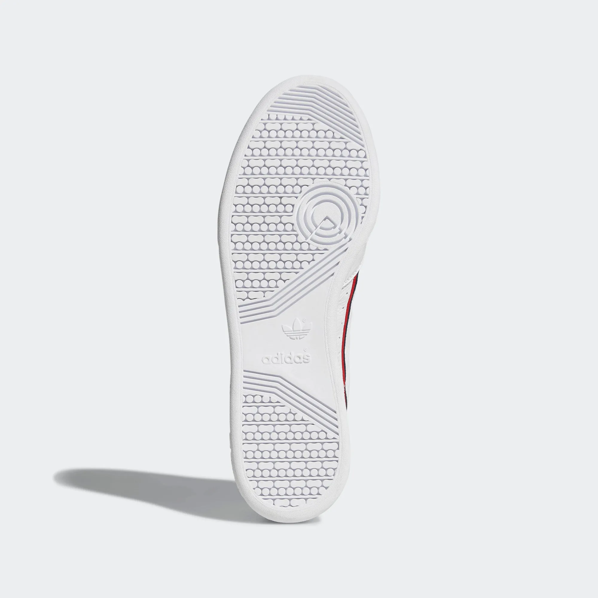 Men's adidas Originals Continental 80 Shoes Cloud White