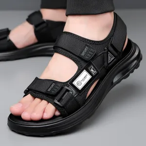 Men's Leisure Retro Casual Sandals (In Stock)