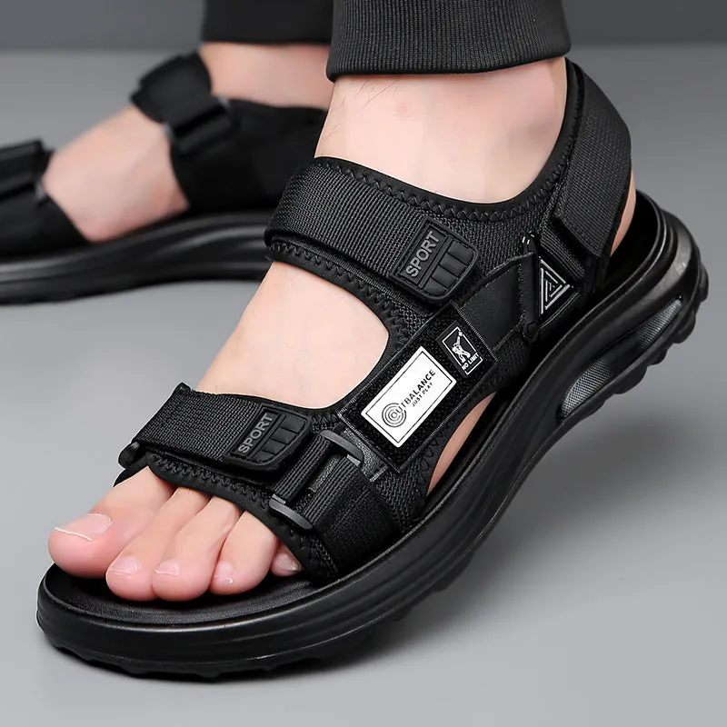 Men's Leisure Retro Casual Sandals (In Stock)