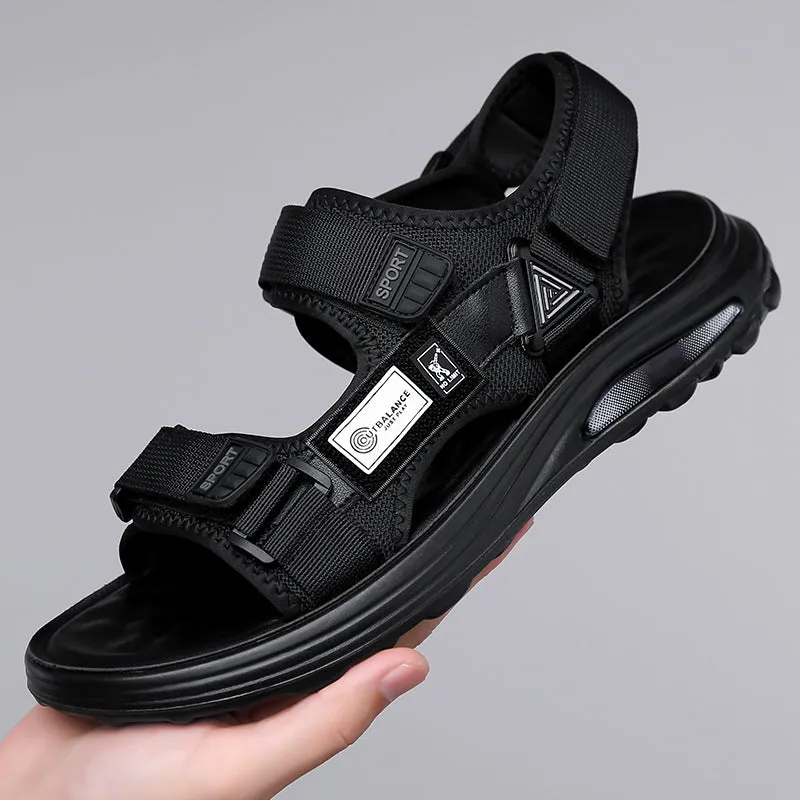 Men's Leisure Retro Casual Sandals (In Stock)