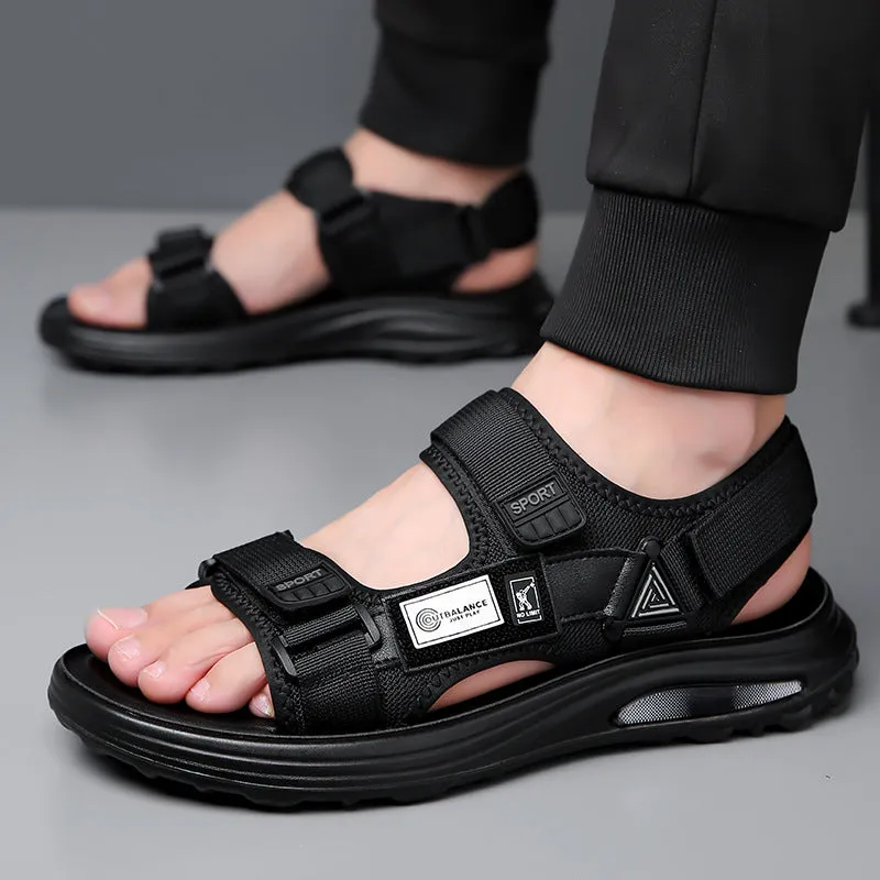 Men's Leisure Retro Casual Sandals (In Stock)