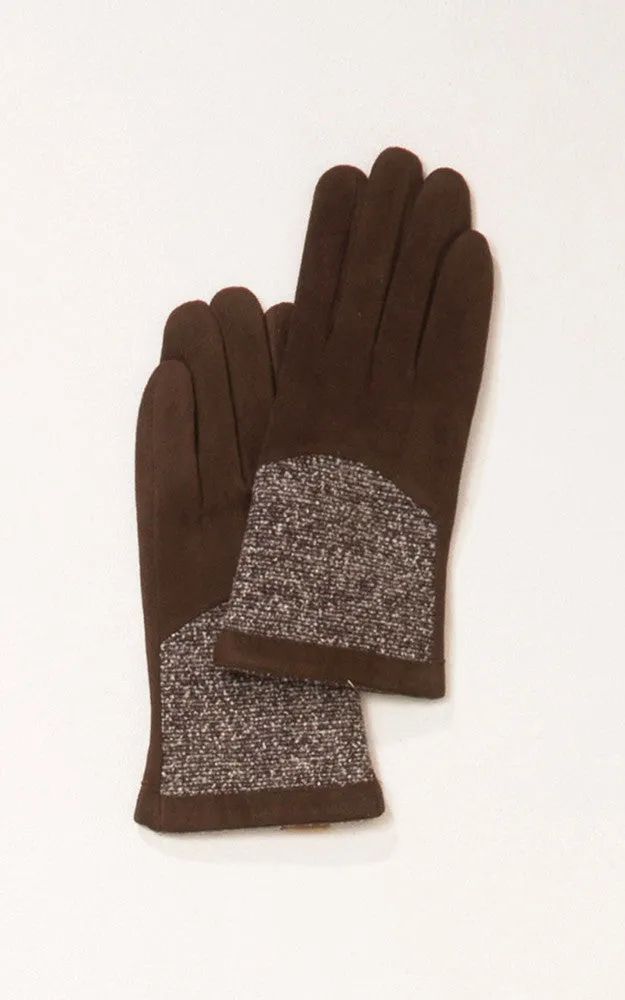 MG1481 Patchwork Gloves