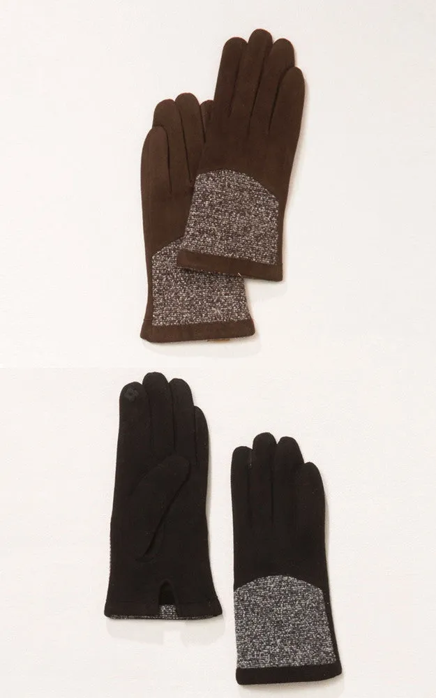 MG1481 Patchwork Gloves