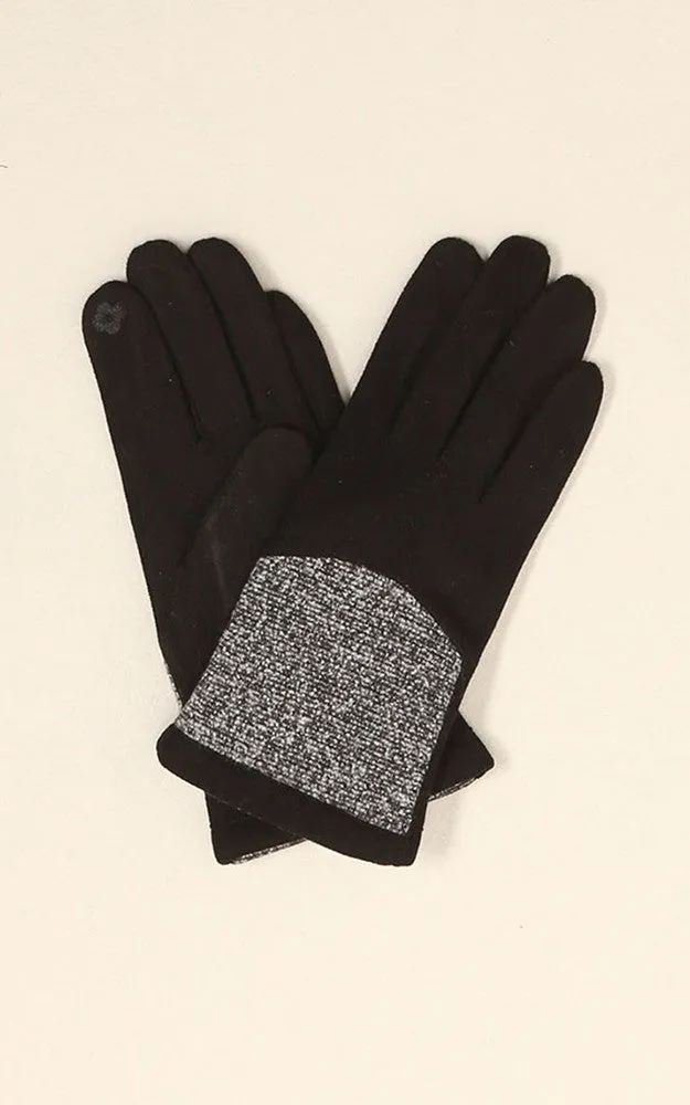 MG1481 Patchwork Gloves