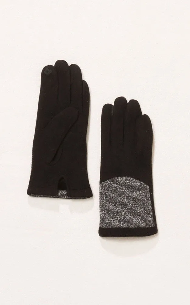 MG1481 Patchwork Gloves