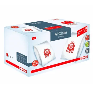 Miele AirClean 3D FJM-HA50 Filter Performance Pack