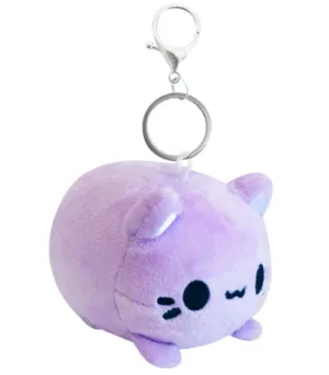 Mini Meowchi Keychain Plush - Taro