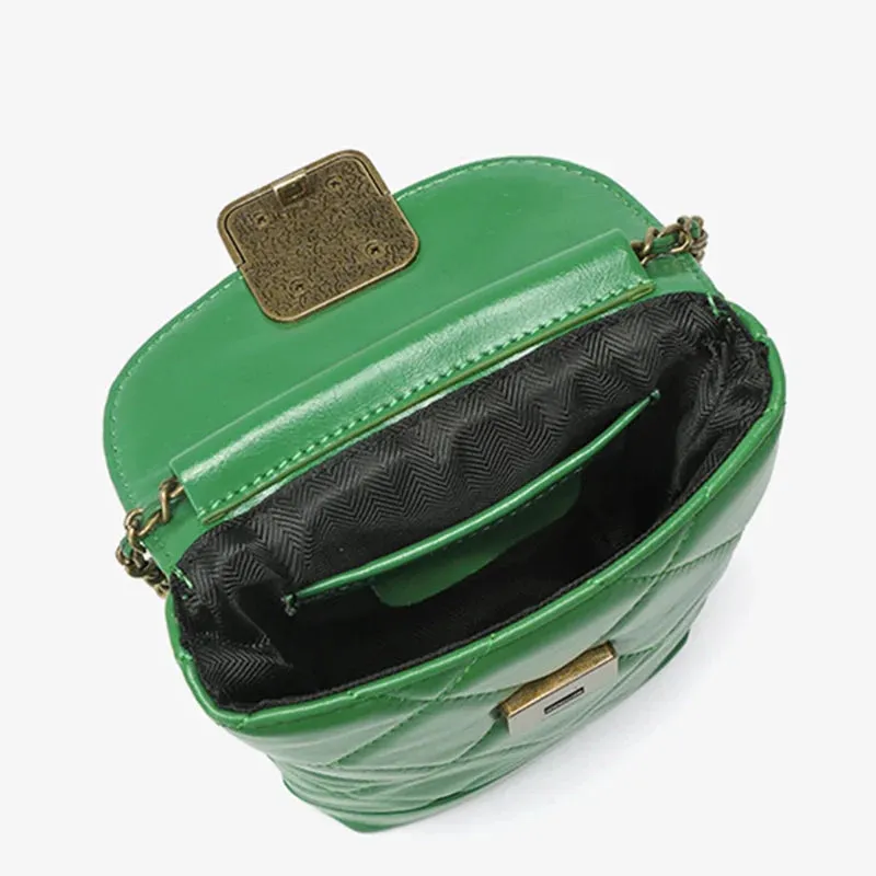 Mugrs™ Mobile Phone Bag Crossbody Leather Bag