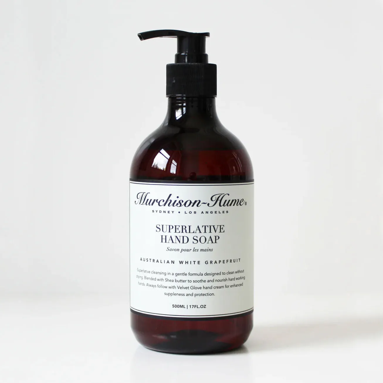 Murchison-Hume Superlative Hand Soap Grapefruit