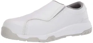 Nautilus Men's, White, Comp Toe, SD, Twin Gore Slip On (8.5 M)