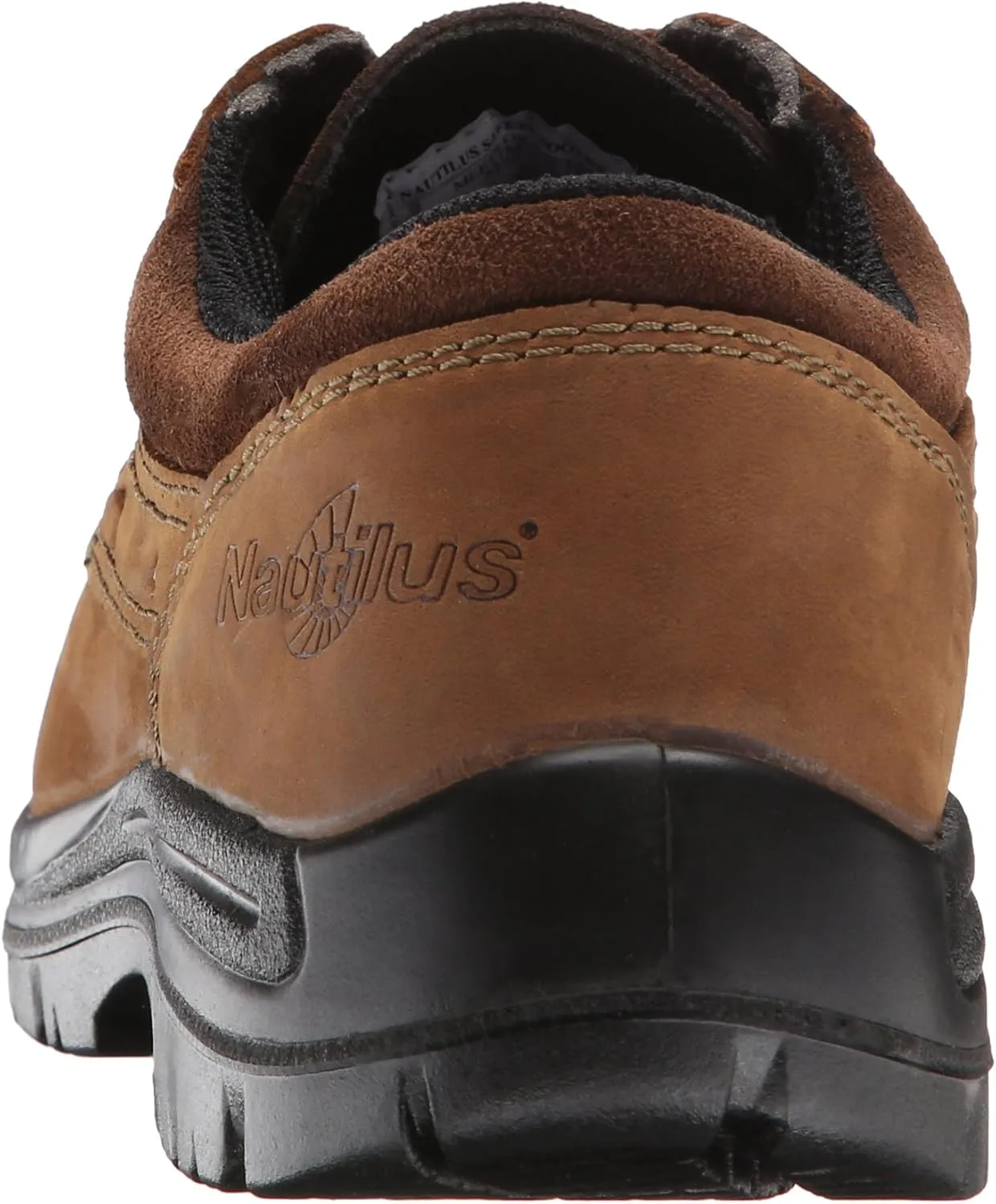 Nautilus Safety Footwear Men's 1826 Safey Toe Shoe