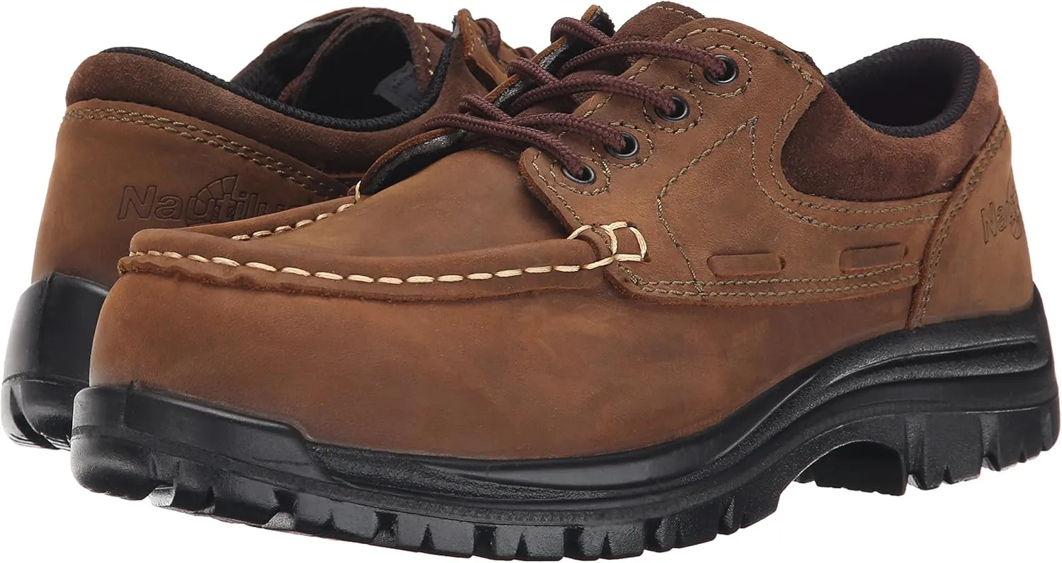 Nautilus Safety Footwear Men's 1826 Safey Toe Shoe