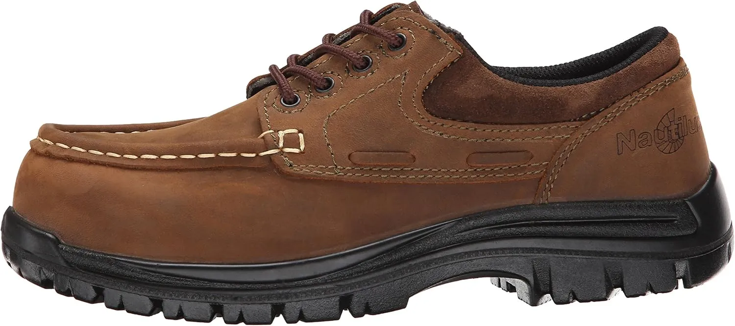 Nautilus Safety Footwear Men's 1826 Safey Toe Shoe