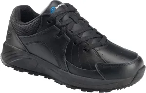 Nautilus Safety Footwear Men's 5020 Skidbuster Athletic Slip-Resistant Work Shoe, Black - 9 W