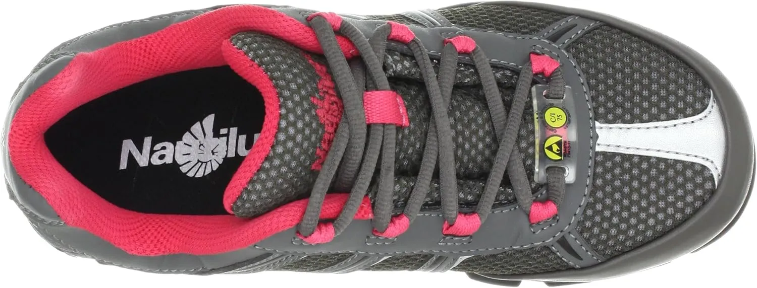 Nautilus Safety Footwear Women's 1393 Work Shoe