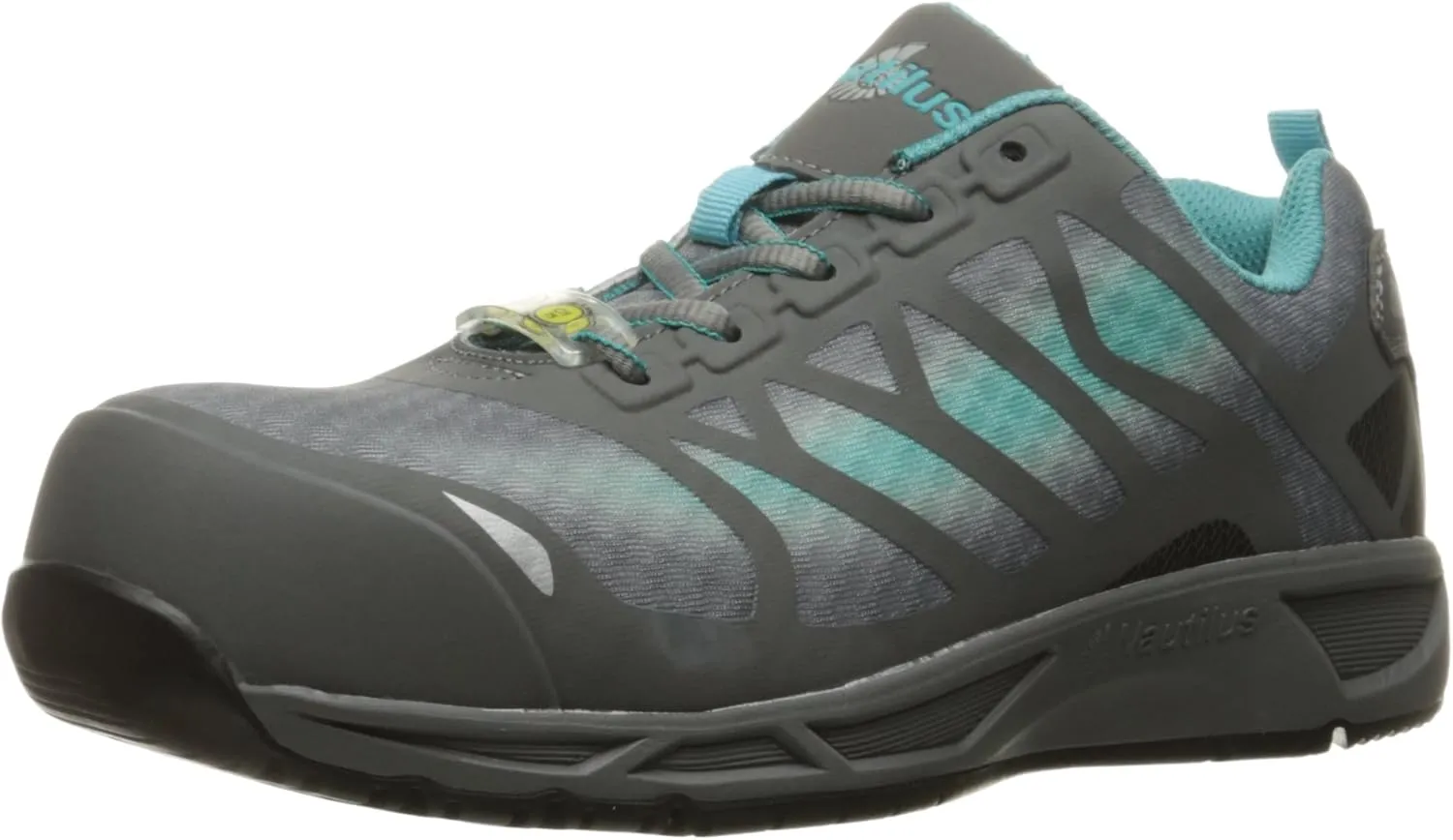 Nautilus Safety Footwear Women's 2485 Industrial & Construction Shoe