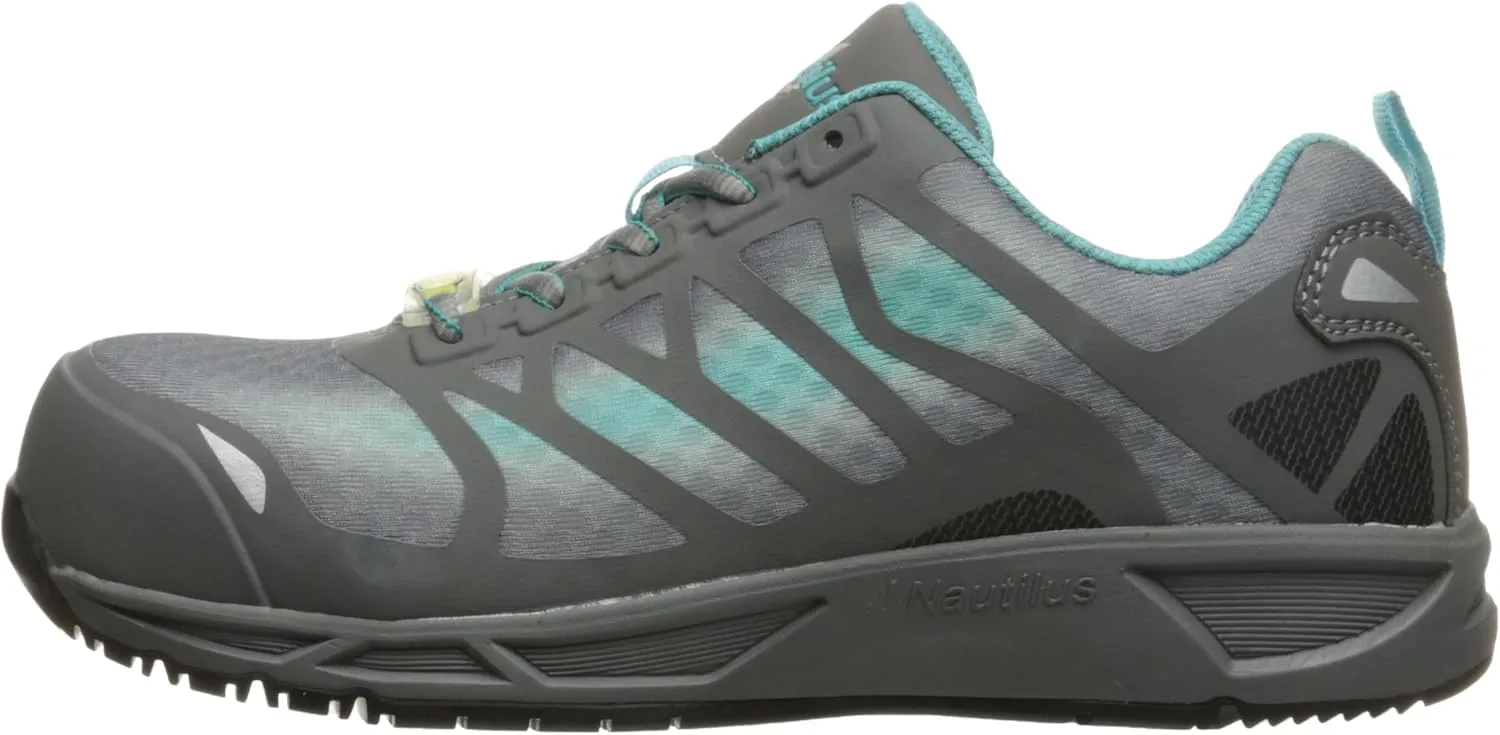 Nautilus Safety Footwear Women's 2485 Industrial & Construction Shoe