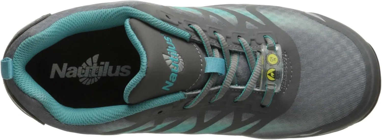 Nautilus Safety Footwear Women's 2485 Industrial & Construction Shoe