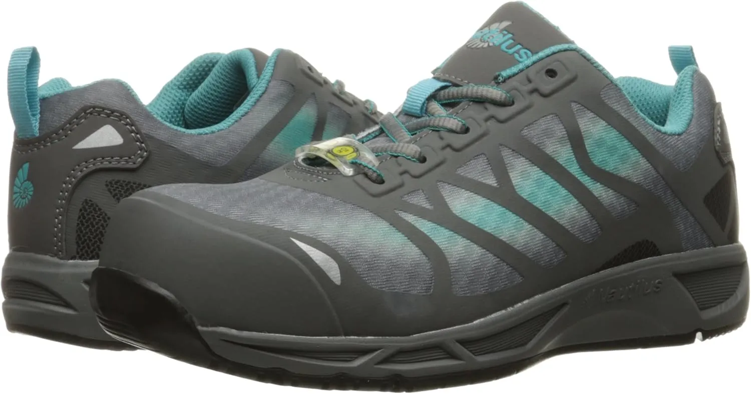 Nautilus Safety Footwear Women's 2485 Industrial & Construction Shoe