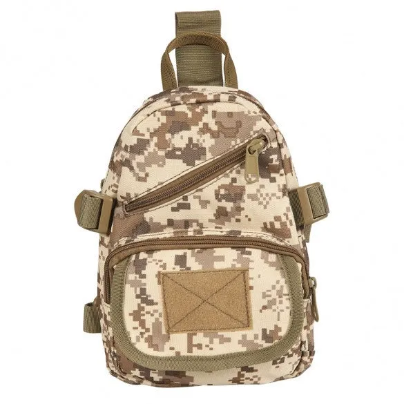 New Practical Unisex Multifunction Oxford Fabric Outdoor Chest Bag Shoulder Bag