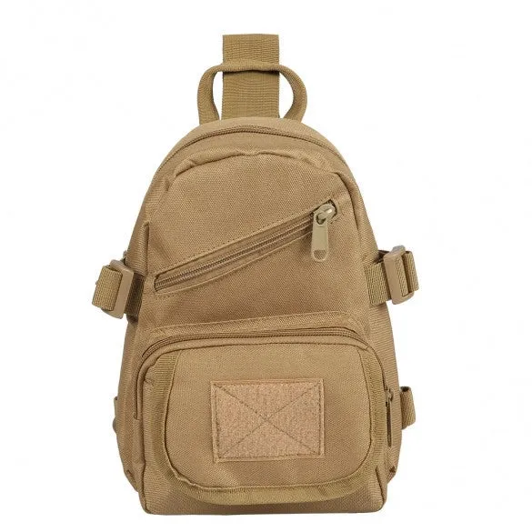 New Practical Unisex Multifunction Oxford Fabric Outdoor Chest Bag Shoulder Bag
