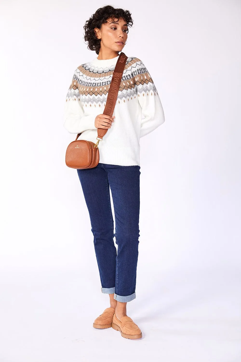 Nicole Crossbody Bag