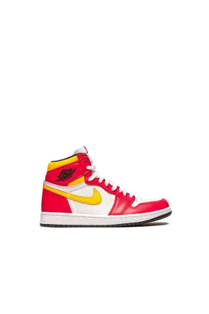 Nike Air Jordan 1 High OG "Light Fusion Red" sneakers