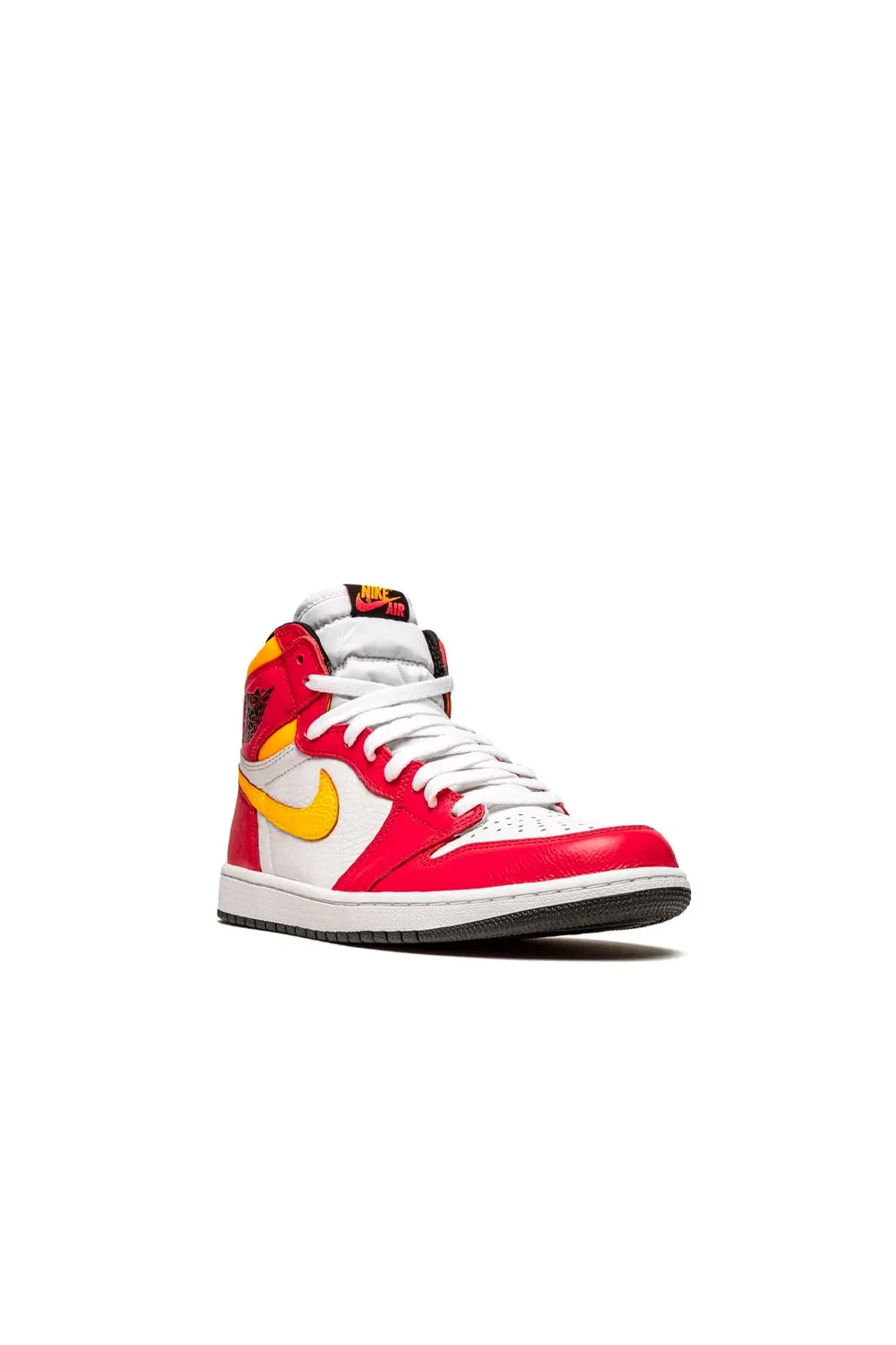Nike Air Jordan 1 High OG "Light Fusion Red" sneakers