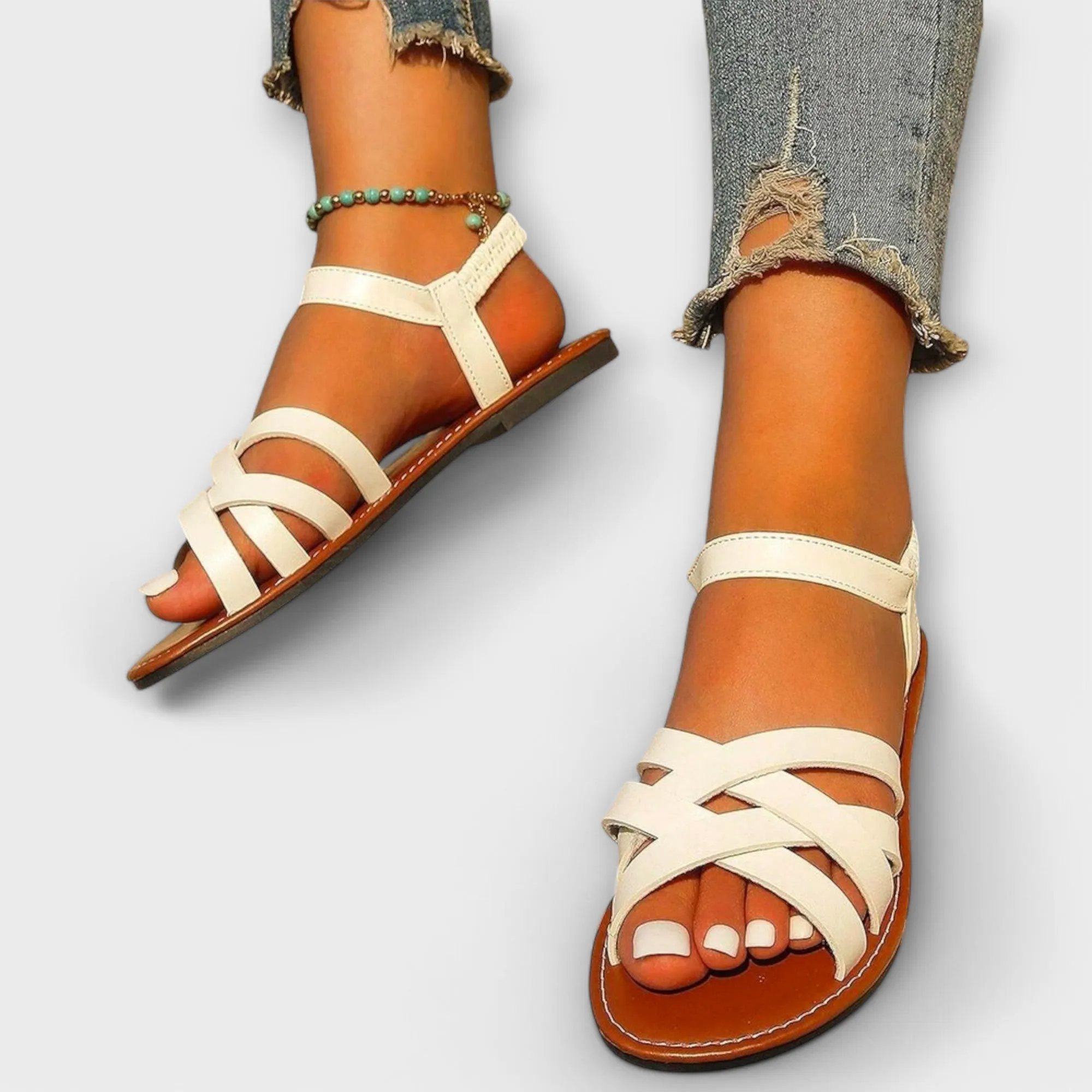 Noa - Stylish and Cozy Sandals
