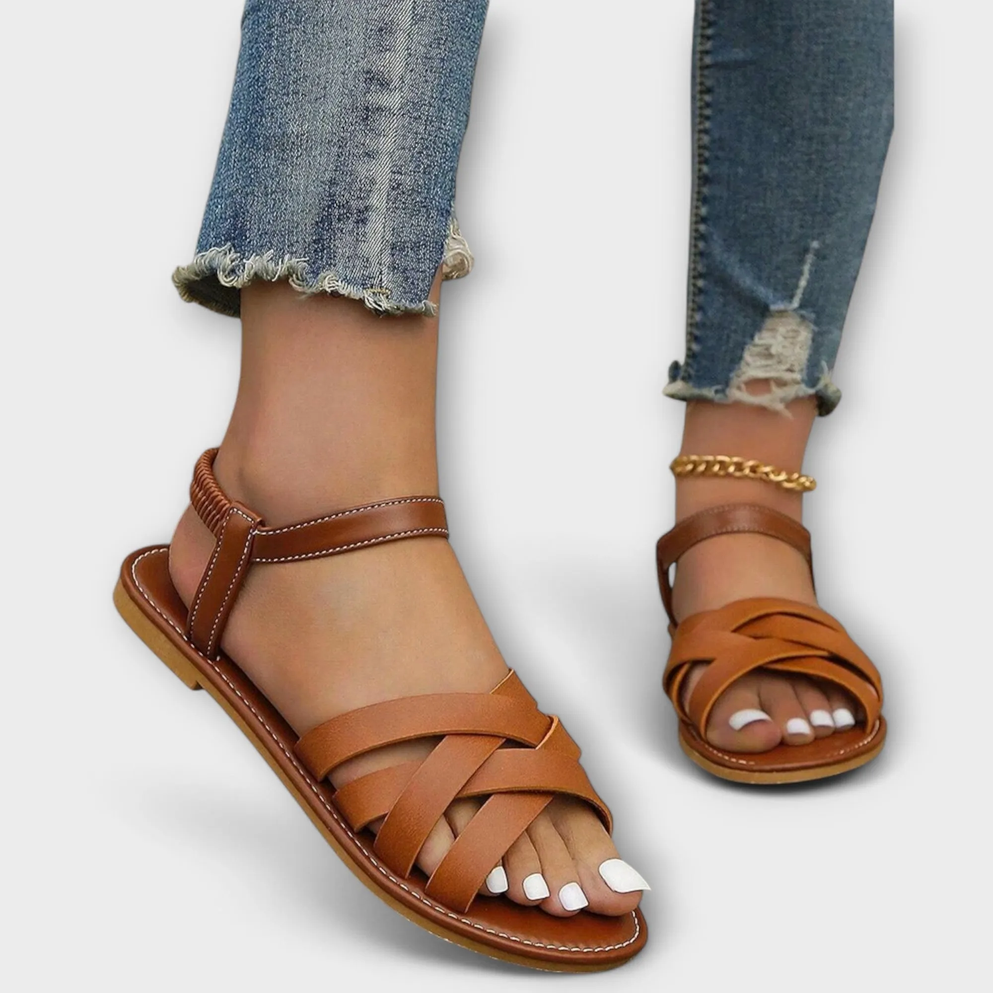 Noa - Stylish and Cozy Sandals