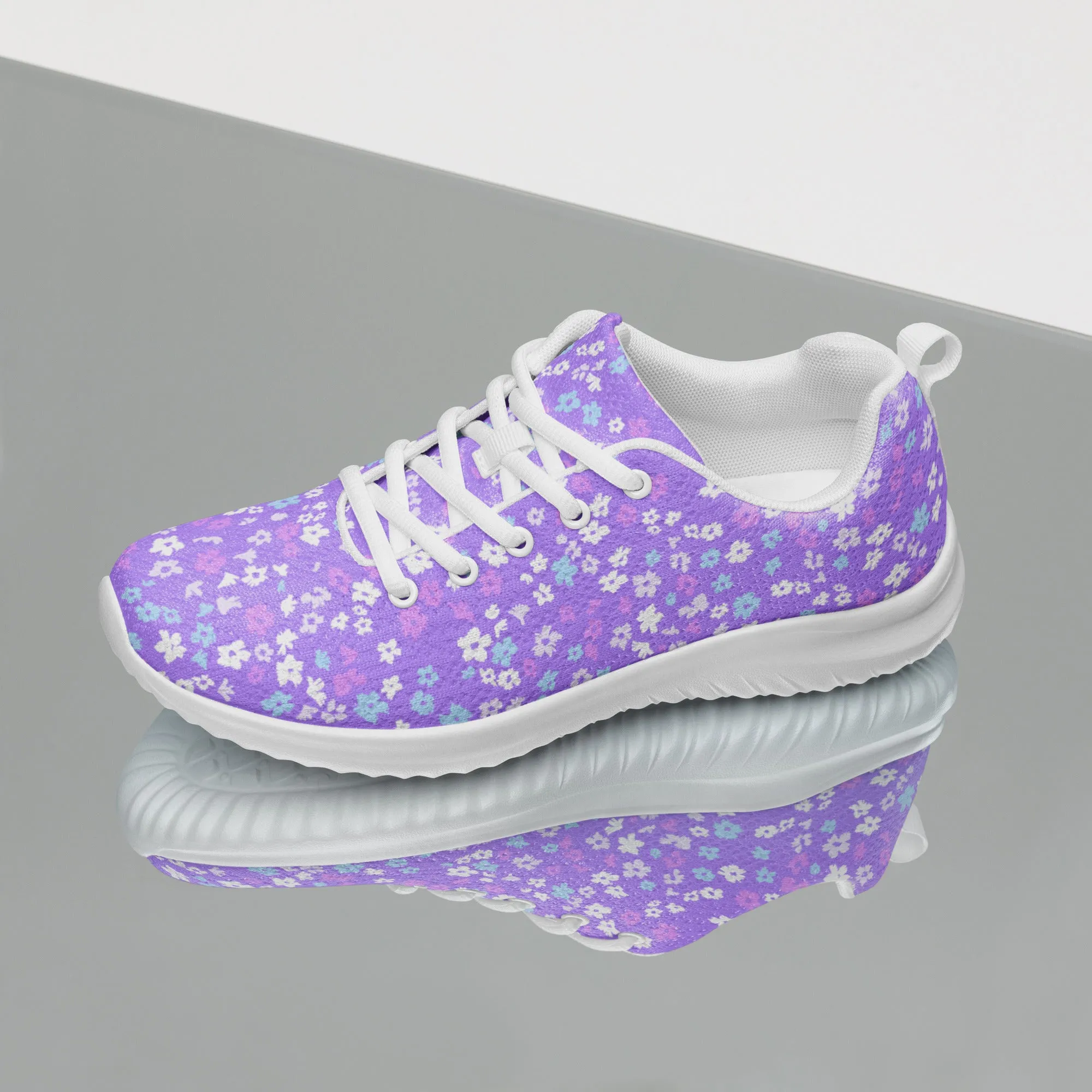 NOGA Women's Sports Shoes - PURPLE COLADA