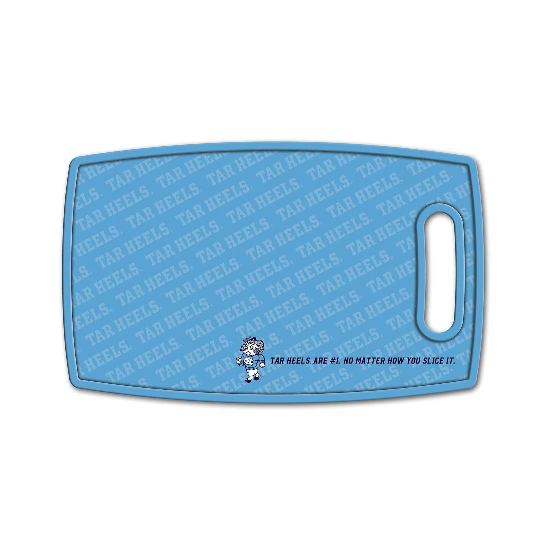 North Carolina Tar Heels Logo Series Cutting Board