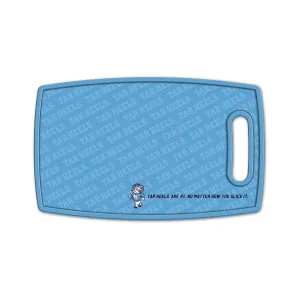 North Carolina Tar Heels Logo Series Cutting Board