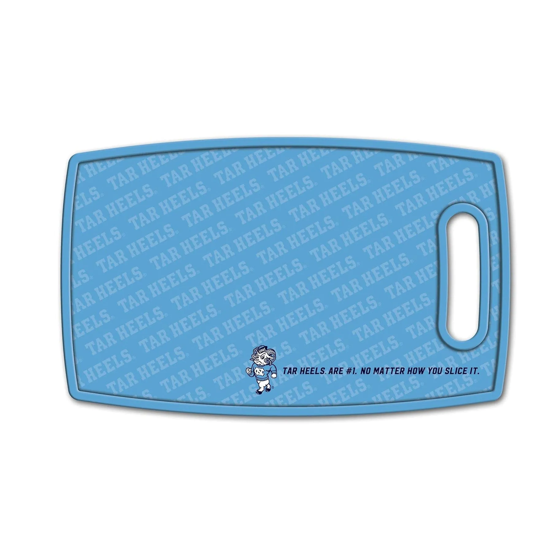 North Carolina Tar Heels Logo Series Cutting Board