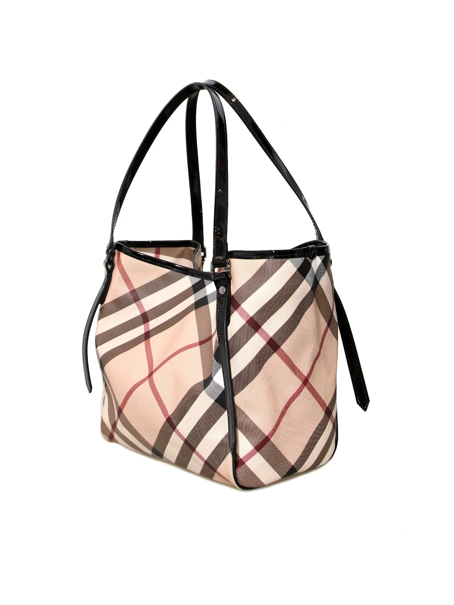 Nova Check Shoulder Bag
