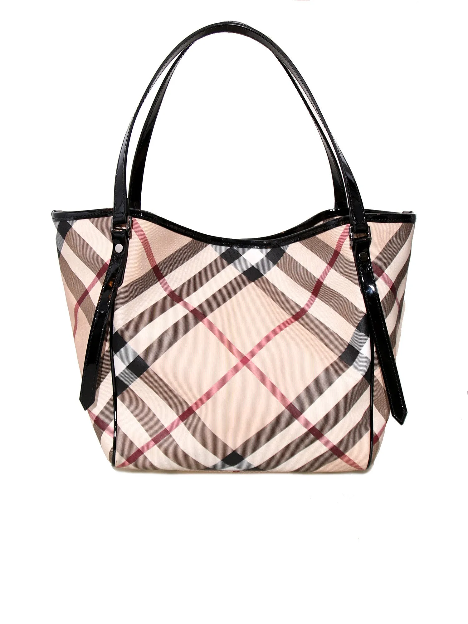 Nova Check Shoulder Bag