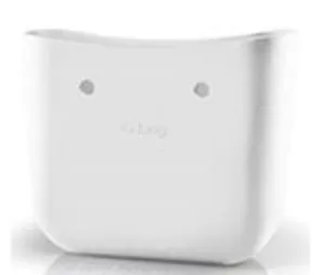 O bag Classic White
