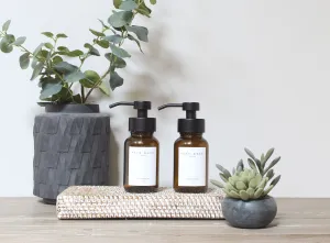 Old Style Foamer | Glass Bottle | Signature Collection