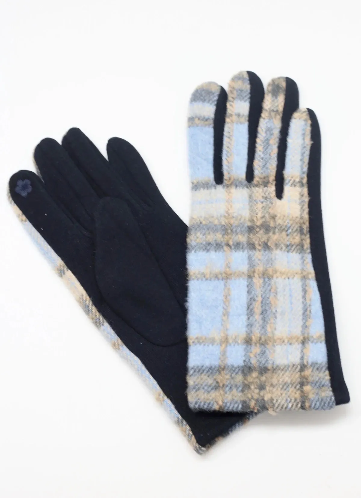 Oskaloosa Plaid Gloves