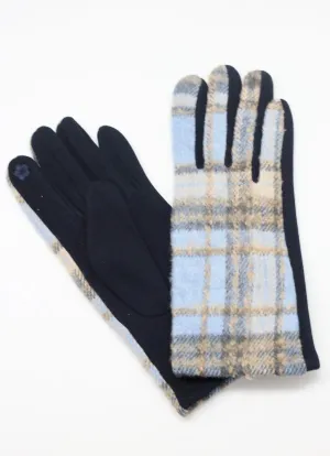 Oskaloosa Plaid Gloves