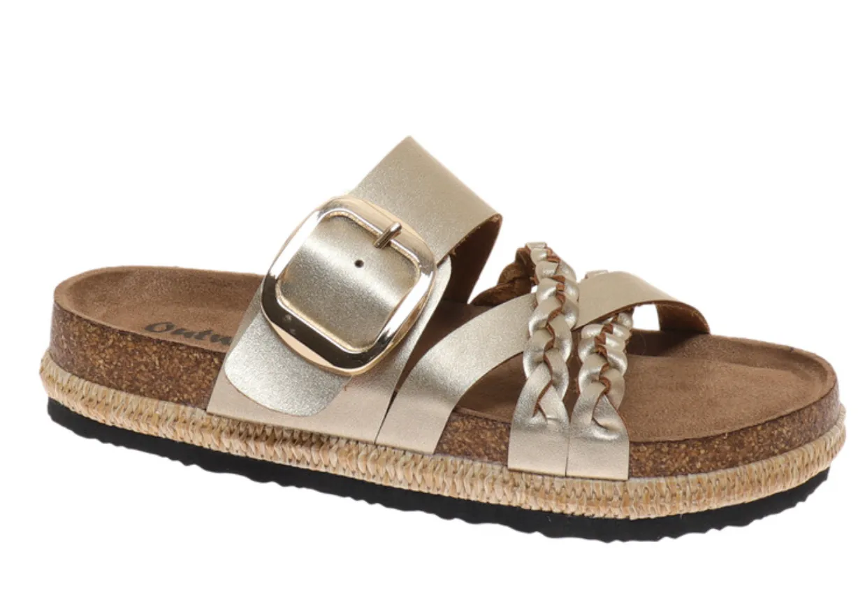 Outwoods Topaz-1 Sandal
