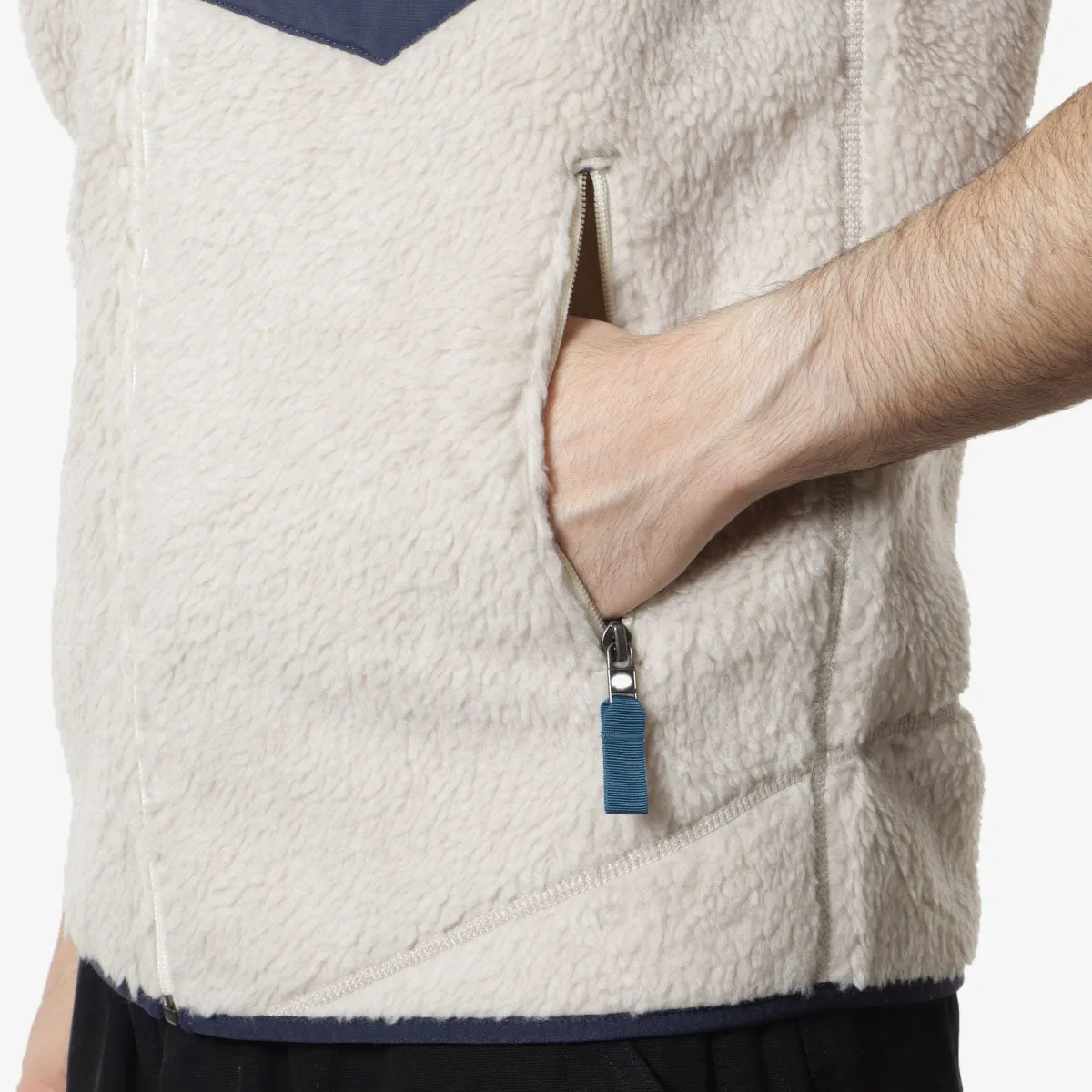 Patagonia Classic Retro-X Fleece Vest