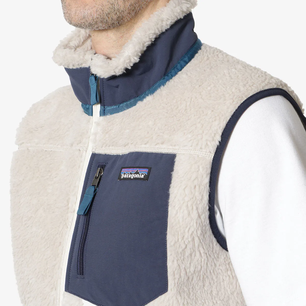 Patagonia Classic Retro-X Fleece Vest