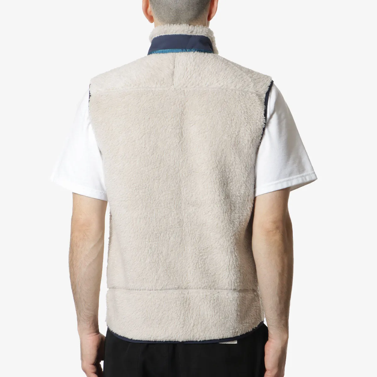 Patagonia Classic Retro-X Fleece Vest