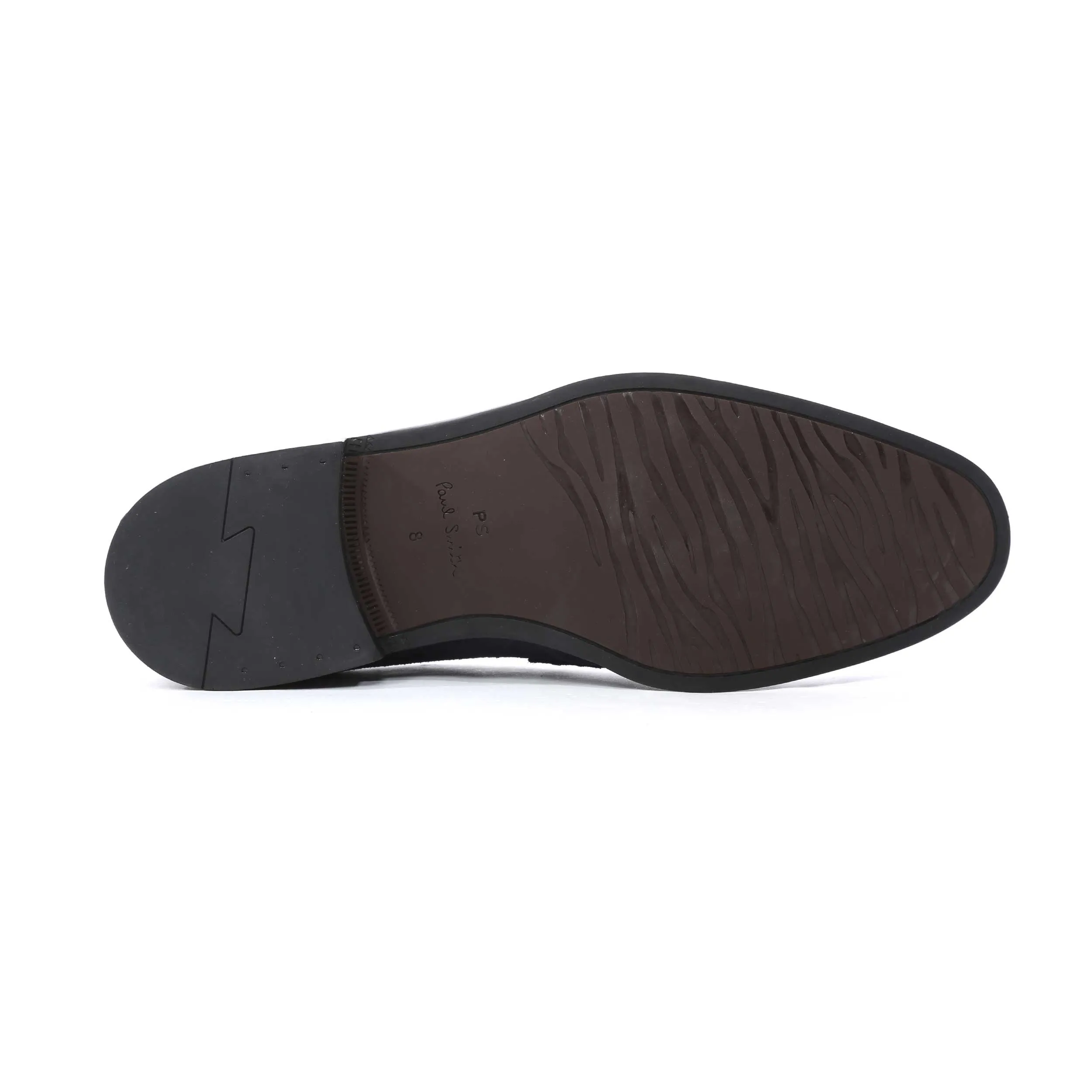 Paul Smith Pierce Shoe in Navy