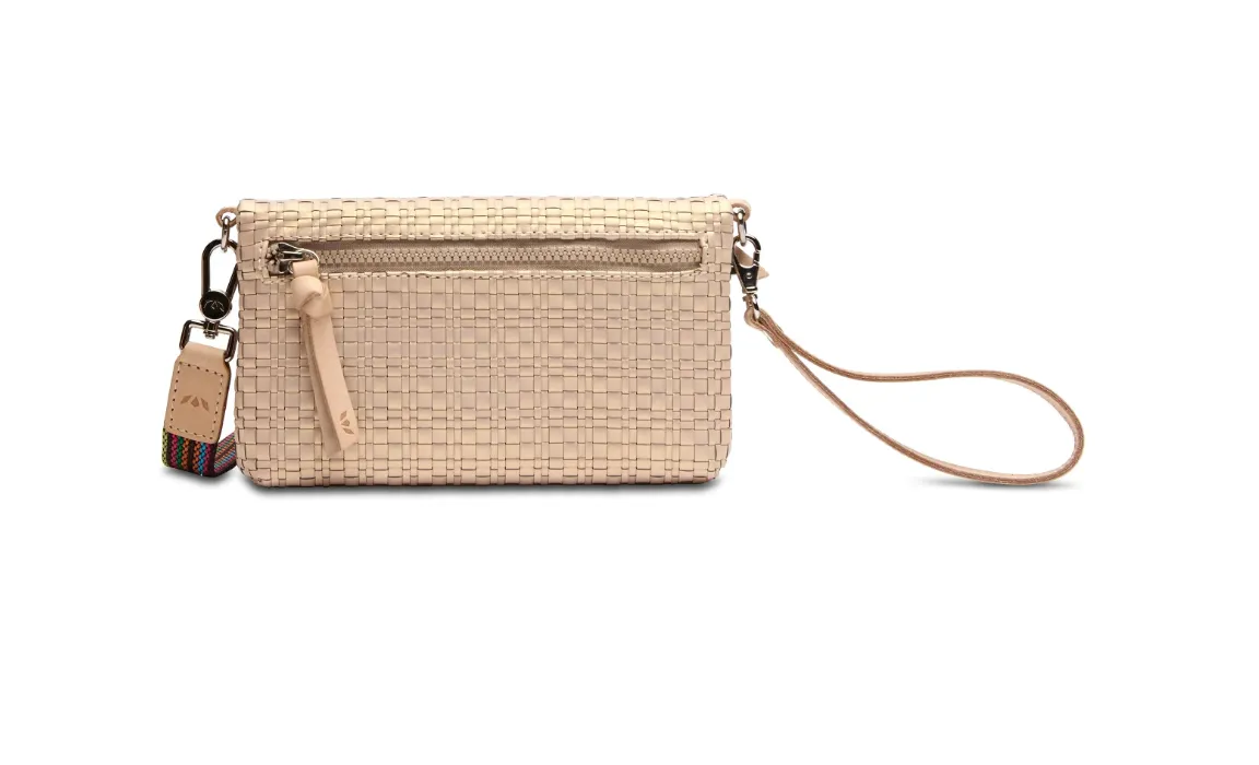 Pearl Uptown Crossbody - Consuela
