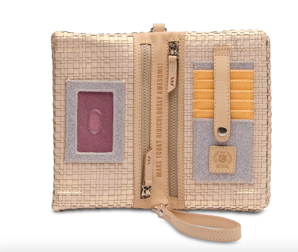 Pearl Uptown Crossbody - Consuela