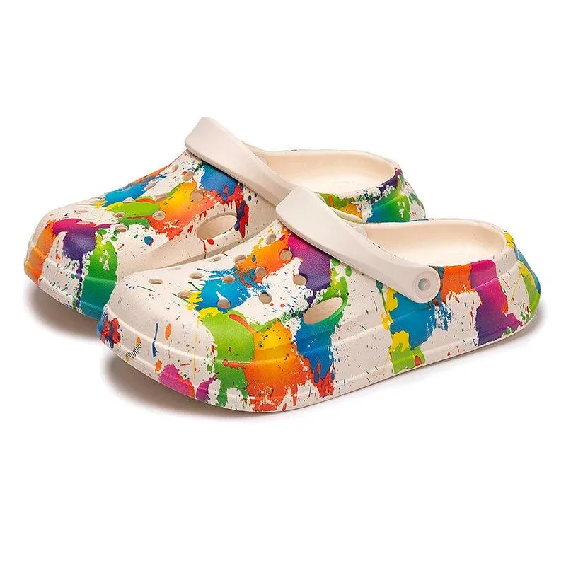 Perfect for Adventures Comfort Cave Shoes Women's Summer Non-slip Beach Sandals