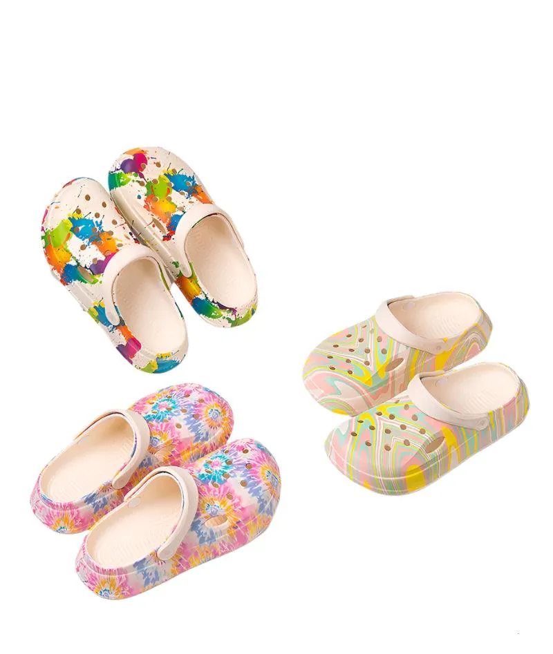 Perfect for Adventures Comfort Cave Shoes Women's Summer Non-slip Beach Sandals
