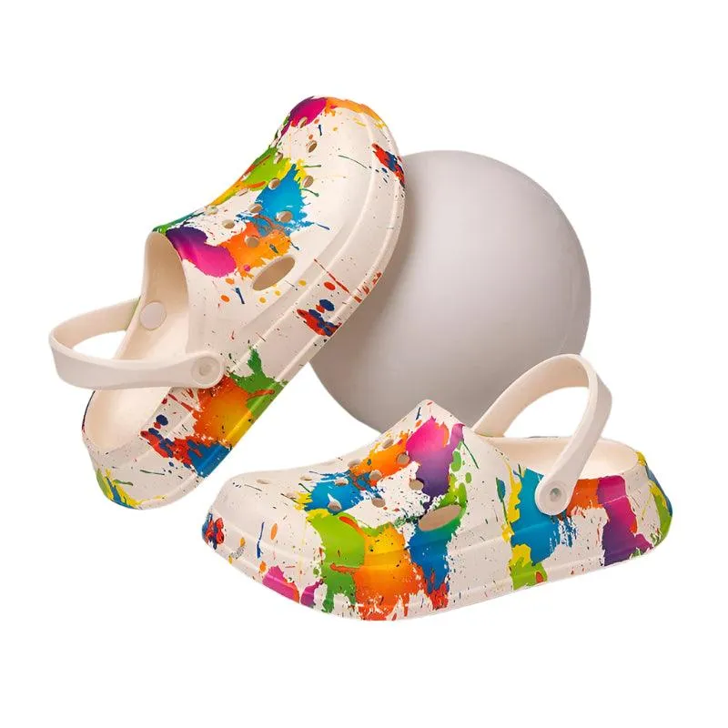 Perfect for Adventures Comfort Cave Shoes Women's Summer Non-slip Beach Sandals